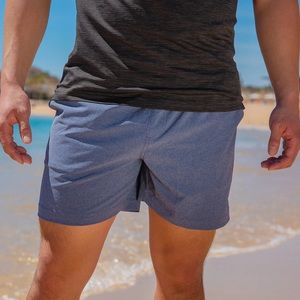 Chubbies men's shorts “The Amphibious” 5.5 inseam Sz M